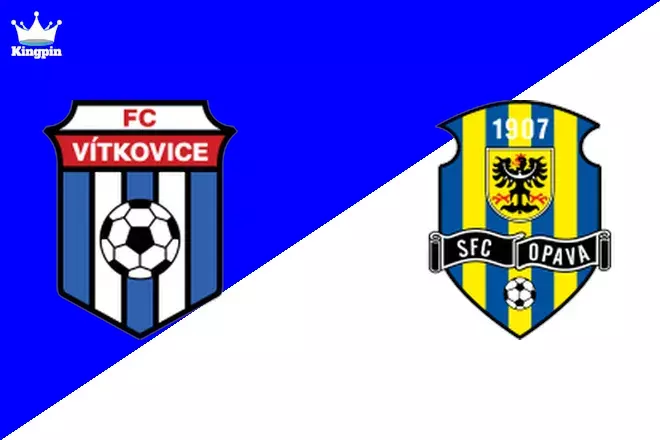 Vítkovice vs Opava II: 4. liga Moneyline Prediction 8/31