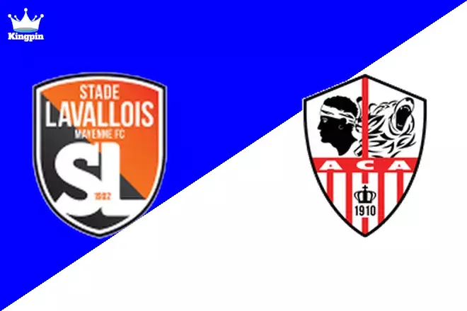 Laval vs Ajaccio: Ligue 2 Over/Under Prediction 9/13