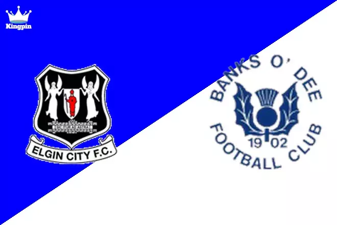 Elgin City vs Banks O' Dee: Challenge Cup Over/Under Prediction 8/13