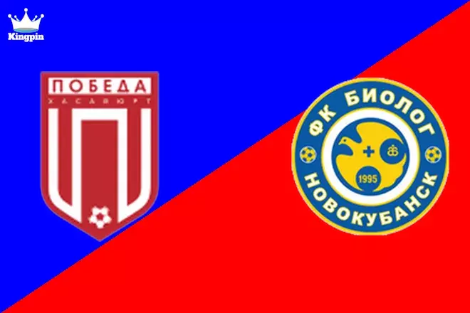 Soccer Betting Tips for Today: Pobeda vs Biolog - 7/28