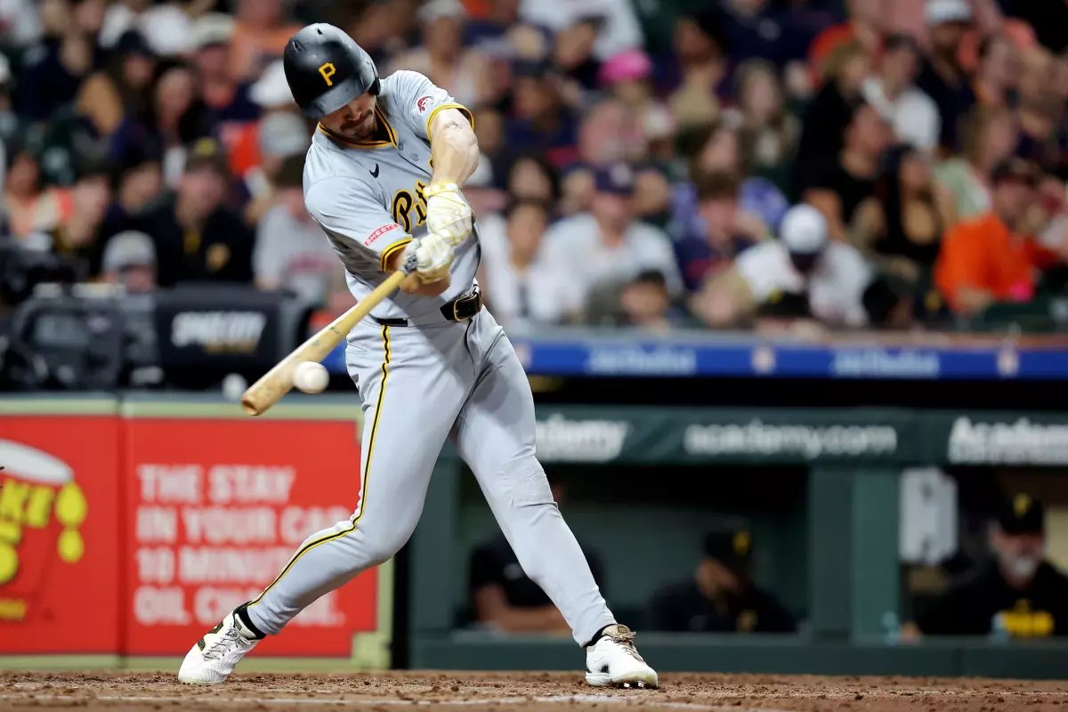 Bryan Reynolds Player Props: Diamondbacks vs Pirates 8/2