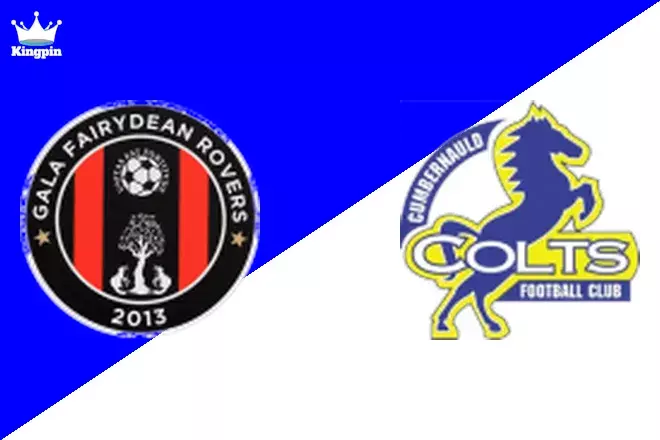 Gala Fairydean Rovers vs Cumbernauld Colts: Moneyline Prediction 9/7