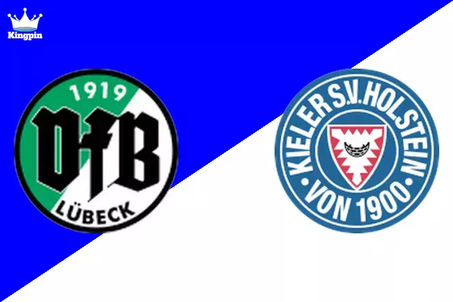 VfB Lubeck vs Holstein Kiel II: Regionalliga - Nord Spread Prediction 8/17