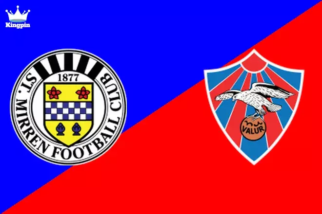 ST Mirren vs Valur Reykjavik: UEFA Europa Conference League Totals Picks August 1, 2024