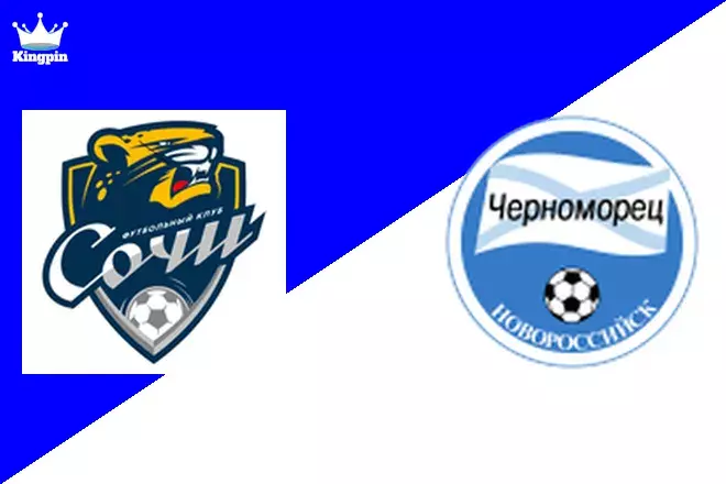 FC Sochi vs Chernomorets: Russian First League Spread Picks August 10, 2024