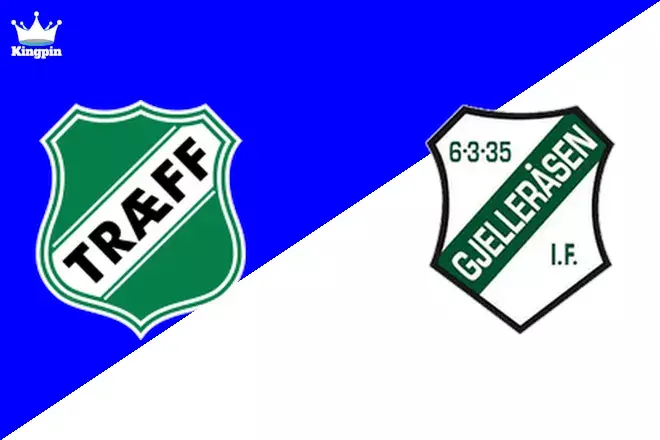 Træff vs Gjelleråsen: 3. Division Moneyline Prediction 8/11