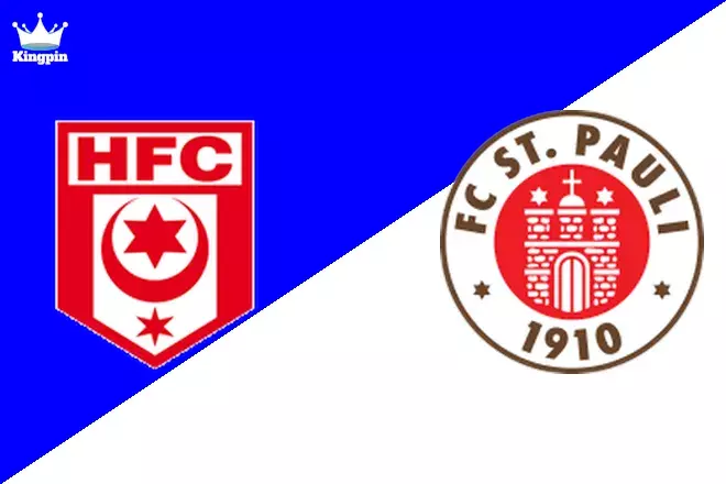 Hallescher FC vs FC St. Pauli: DFB Pokal Totals Prediction 8/16