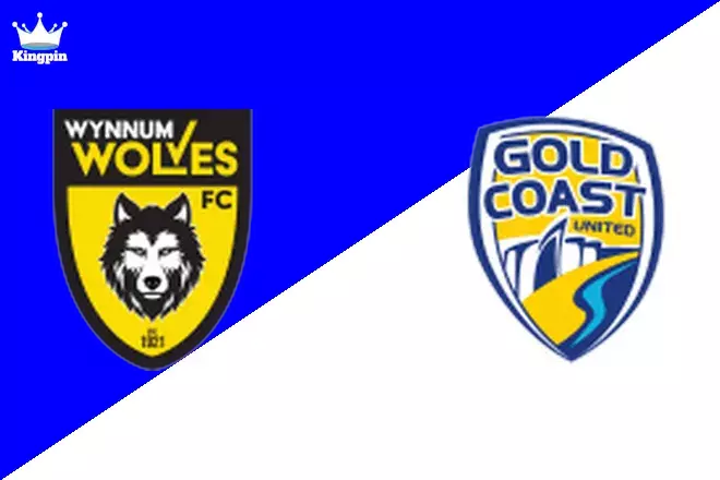 WDSC Wolves vs Gold Coast United: Queensland NPL Spread Prediction 8/16