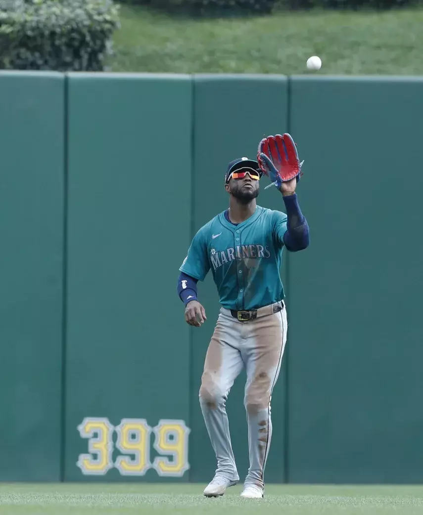 Victor Robles Player Props Prediction: Mariners vs Pirates