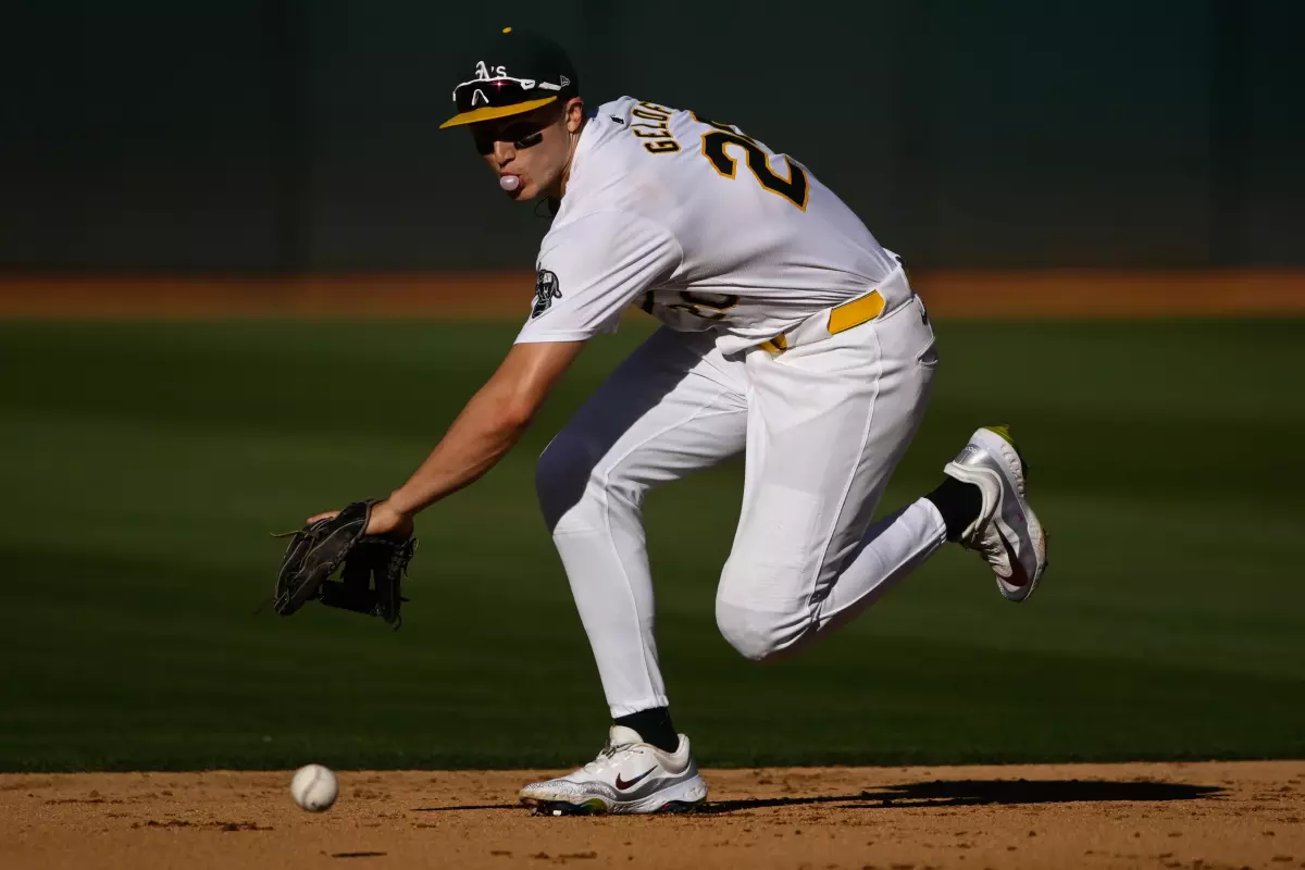 EASY Money on this Zack Gelof Prop vs Mariners 9/3