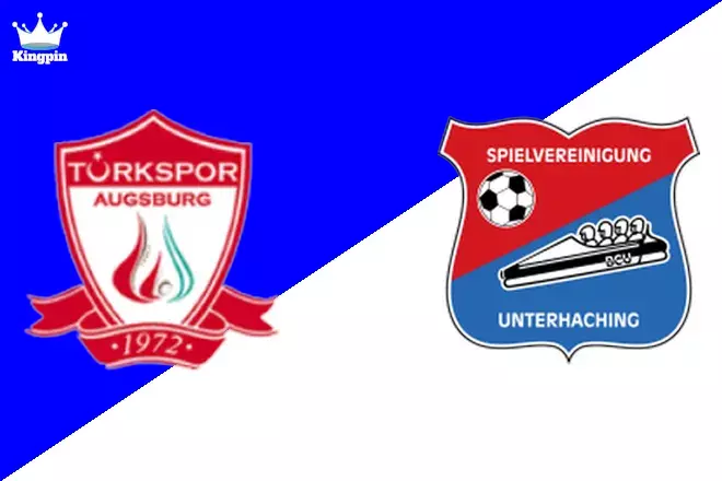 Türkspor Augsburg vs Unterhaching II: Oberliga Bayern Süd Totals Prediction 8/27
