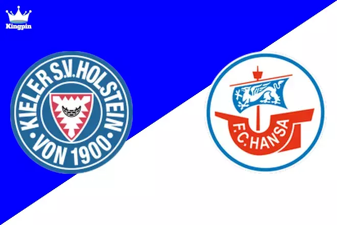 Holstein Kiel U19 vs Hansa Rostock U19: U19 Bundesliga Moneyline Prediction 8/23