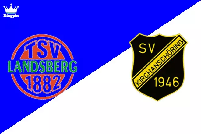 Landsberg vs Kirchanschöring: Oberliga Spread Prediction 9/14