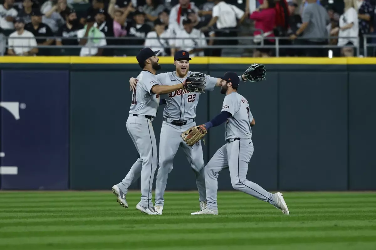 Chicago White Sox vs Detroit Tigers Over/Under Prediction 8/25