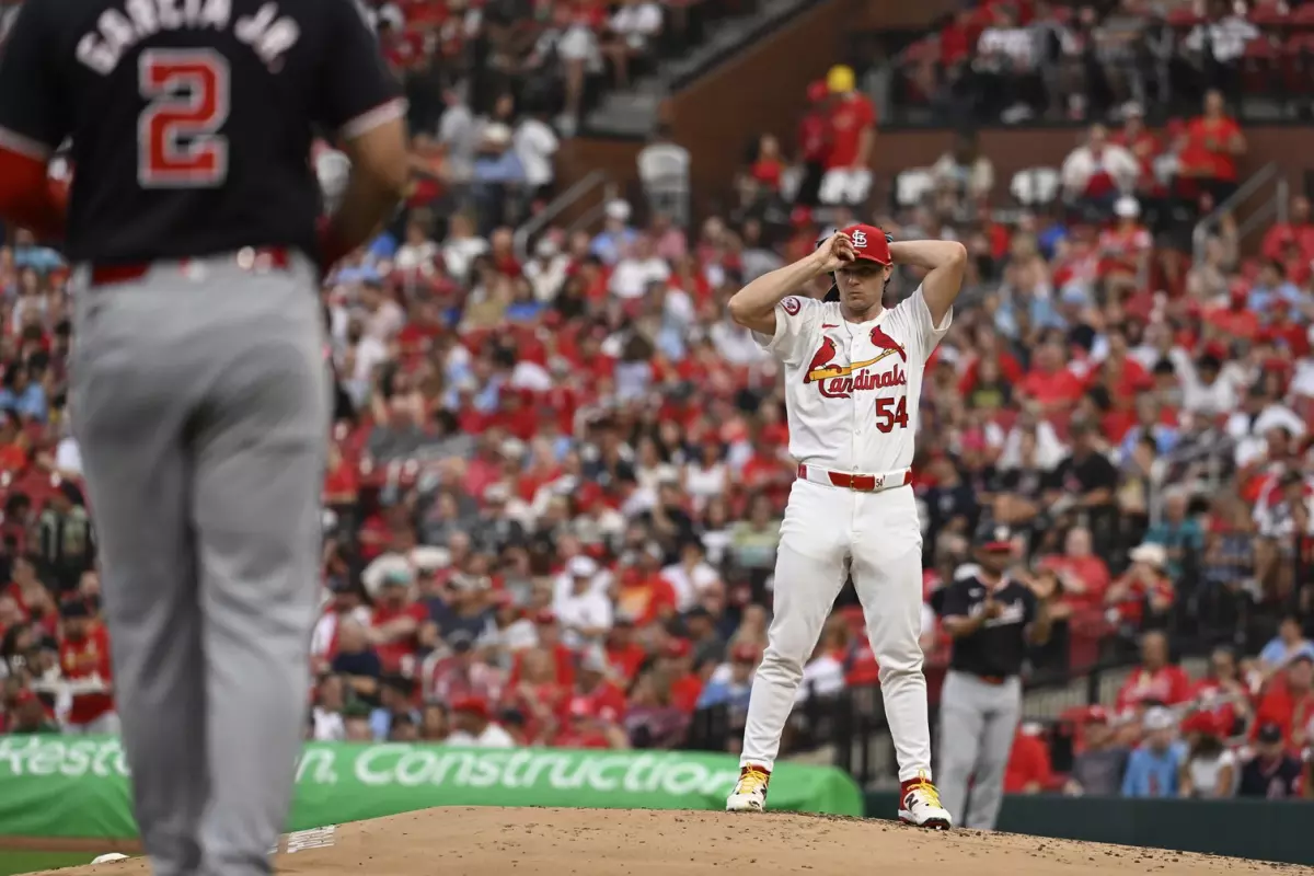 Sonny Gray Player Props: Cardinals vs Cubs 8/1