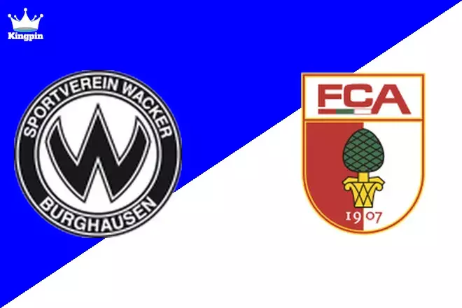 Wacker Burghausen vs Augsburg II: Regionalliga Spread Prediction 8/16