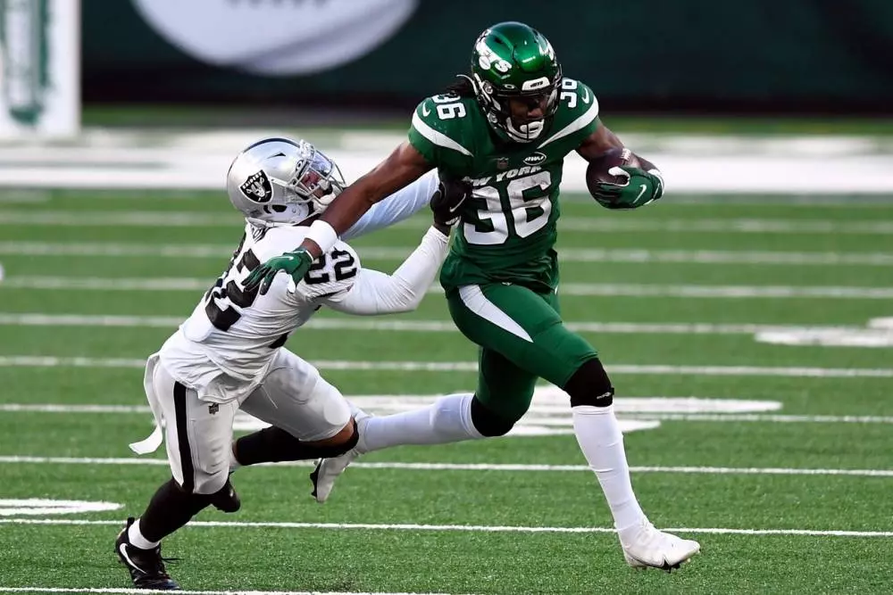 Raiders vs Jets Prediction NFL Sunday Night 11/12