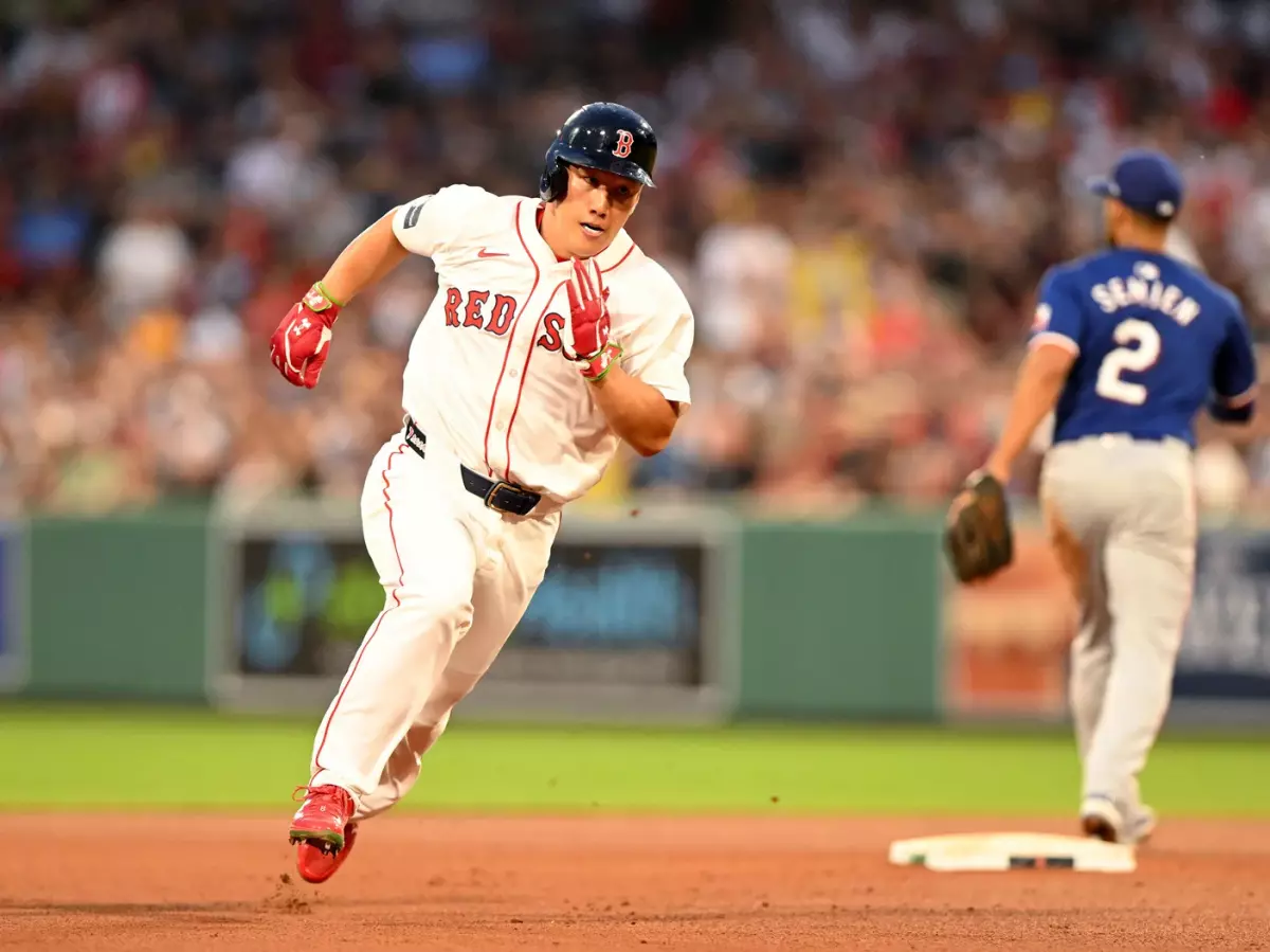 Masataka Yoshida Player Props Prediction: Red Sox vs Orioles