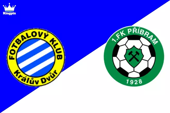 Králův Dvůr vs Příbram II: 4. liga - Divizie A Total Goals Prediction 9/7