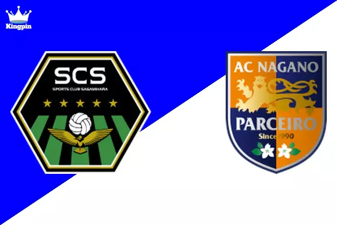 Sagamihara vs Parceiro Nagano: J3 League Moneyline Prediction 8/31