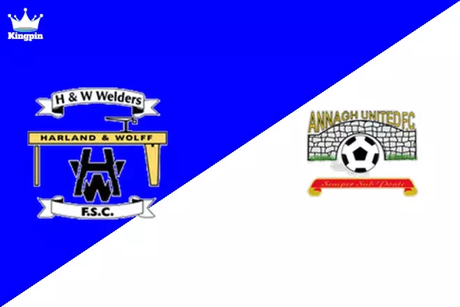 H&W Welders vs Annagh United: Championship Moneyline Prediction 9/7