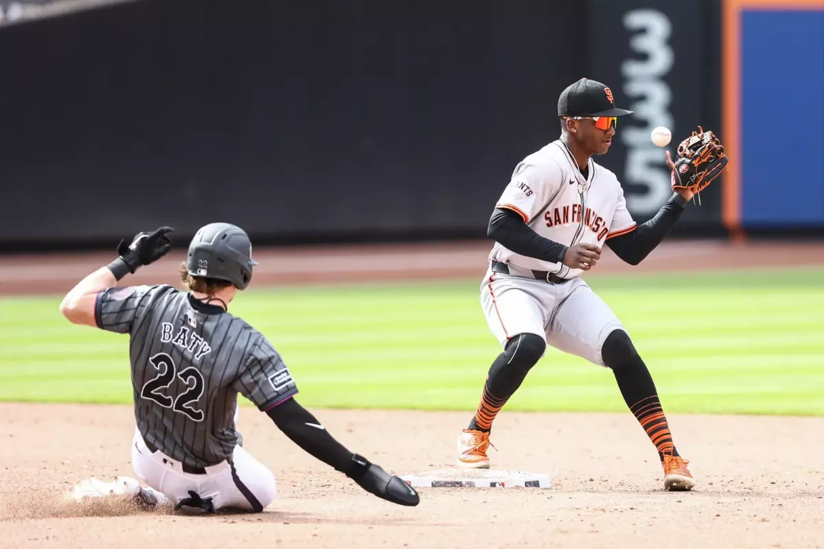 MLB Player Props Odds Analysis: Oakland Athletics vs San Francisco Giants