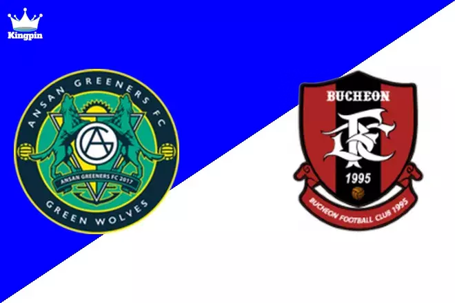 Ansan Greeners vs Bucheon FC 1995: K League 2 Moneyline Picks August 10, 2024