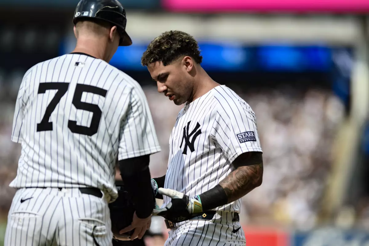 Gleyber Torres MLB Props - New York Mets vs New York Yankees 7/23