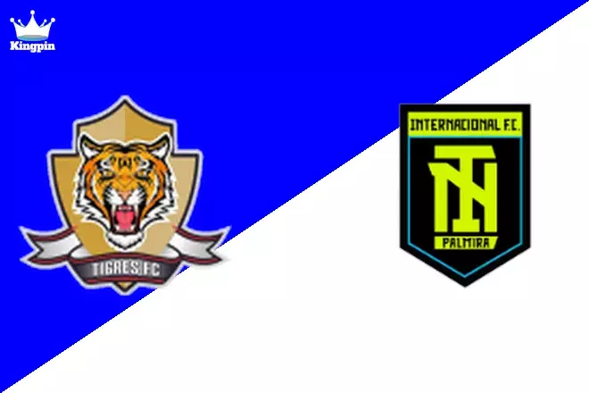 Tigres FC vs Internacional Palmira: Primera B Spread Prediction 8/27