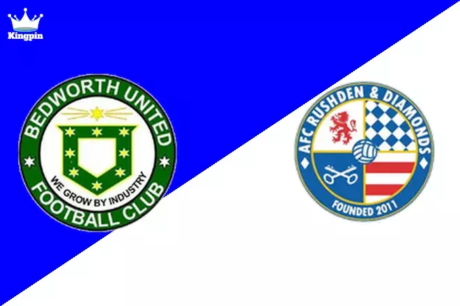 Bedworth United vs AFC Rushden & Diamonds: Non League Div One Moneyline Prediction 8/13
