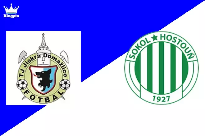 Jiskra Domažlice vs Sokol Hostouň: 3. Liga Totals Prediction 9/7