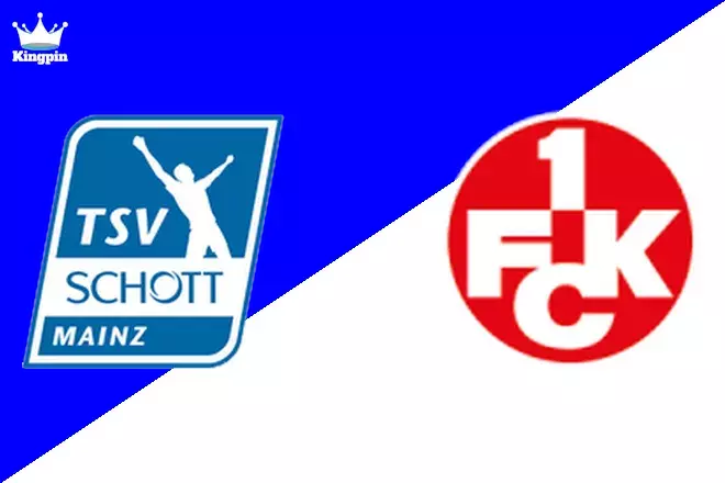 Schott Mainz vs Kaiserslautern II: Oberliga Totals Prediction 8/31