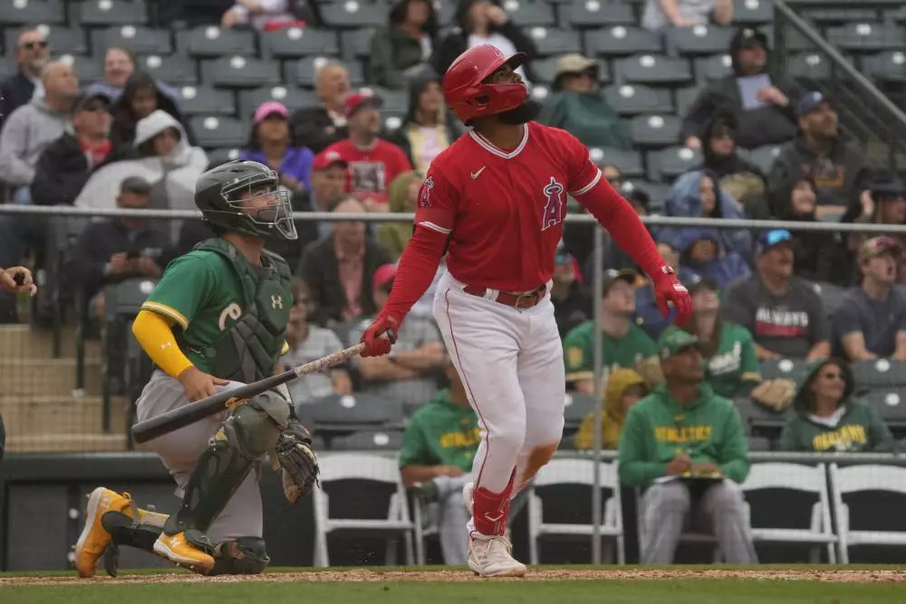 Rockies vs Angels Prediction MLB Picks 03/22