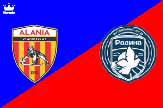 Soccer Betting Game Picks: Alaniya Vladikavkaz vs Rodina Moskva - 7/28