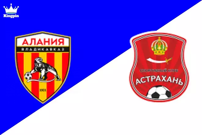 Alaniya Vladikavkaz II vs Astrakhan: Second League Moneyline Prediction 8/18