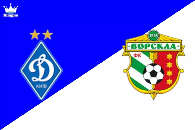 Dynamo Kyiv vs Vorskla Poltava: Premier League Spread Prediction 8/24