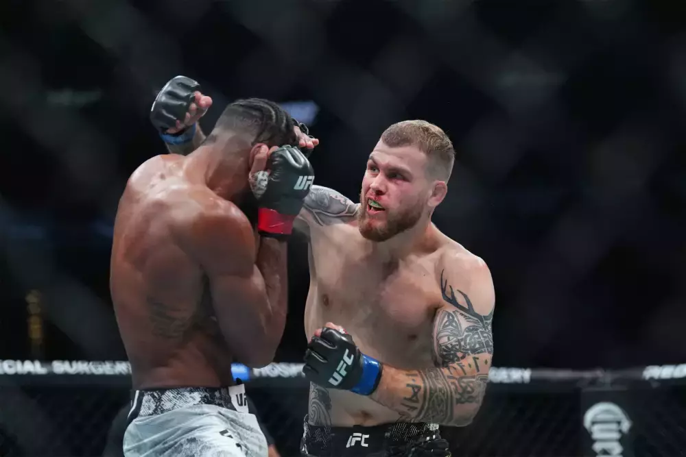 UFC 312 Predictions: Jake Matthews vs Francisco Prado 2/8