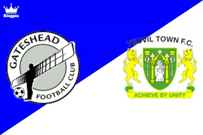 Gateshead vs Yeovil Town: National League Moneyline Prediction 8/24