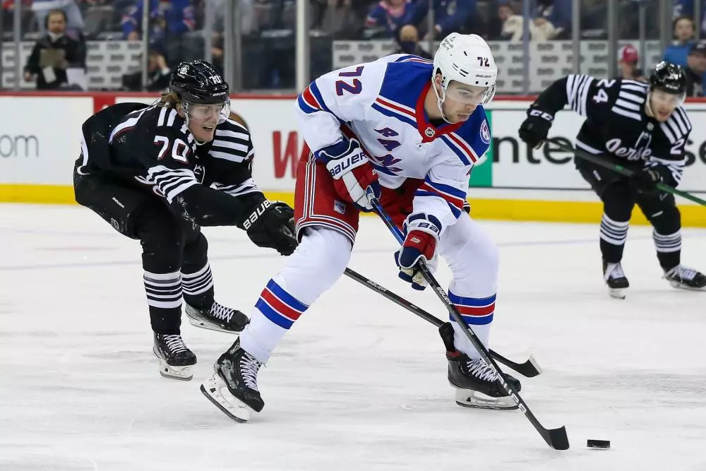 New York Rangers vs New Jersey Devils Prediction, Pick and Preview, April 5 (4/5): NHL