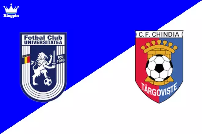 U Craiova 1948 vs Chindia Targoviste: Liga II Spread Picks August 10, 2024
