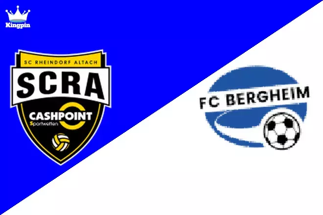 Rheindorf Altach vs Bergheim W: Frauenliga Spread Prediction 8/15