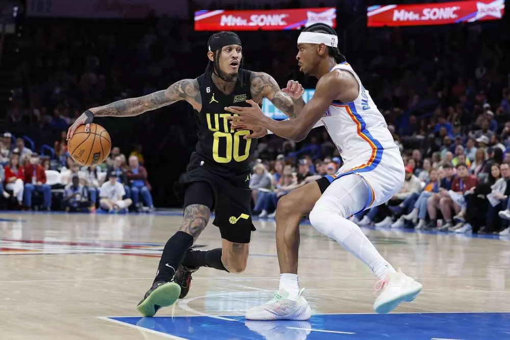Jazz vs Thunder Prediction NBA Picks Experts 4/6