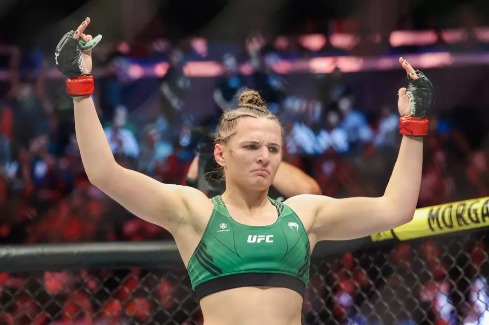Erin Blanchfield vs Manon Fiorot Prediction UFC Picks 3/30