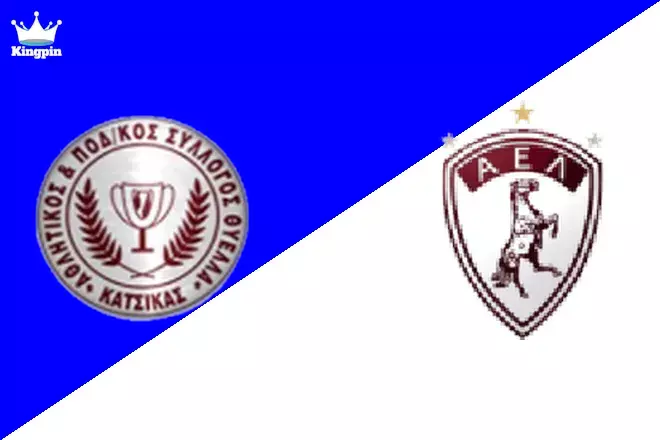 Thyella Katsikas vs Larisa: Greek Cup Goals Over/Under Prediction 9/7