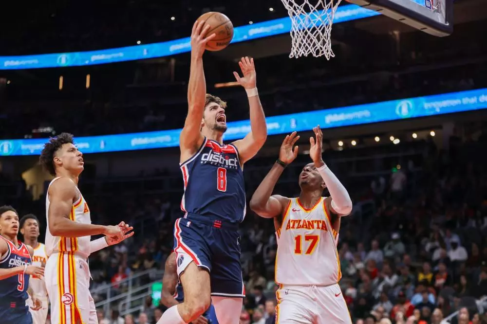 Wizards vs Hawks Prediction NBA Picks Today 11/25