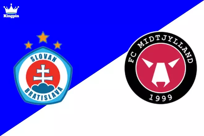 Slovan Bratislava vs FC Midtjylland: UEFA Champions League Spread Prediction 8/28