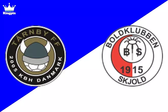 Tårnby FF vs Skjold Sæby: Denmark Series Spread Prediction 9/14