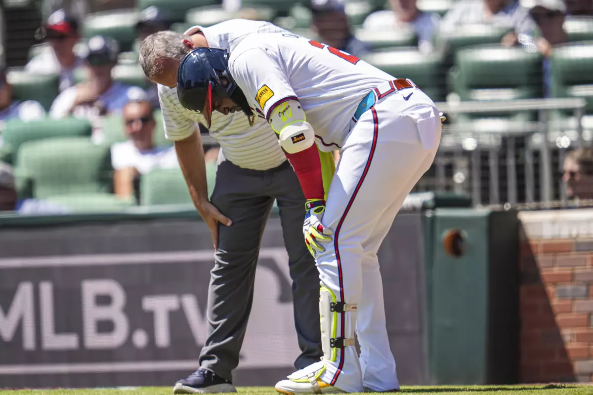 Marcell Ozuna Player Props Prediction: Braves vs Twins
