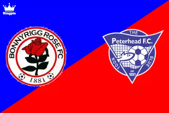 Bonnyrigg Rose Athletic vs Peterhead: League Two Spread Picks August 3, 2024