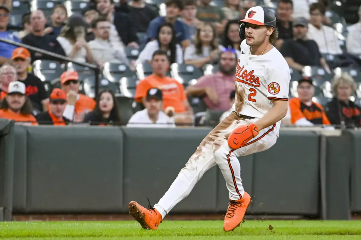 Cash this Gunnar Henderson Prop vs White Sox 9/4